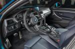BMW 440i Gran Coupe in Snapper Rocks Blue M Performance by Abi Dhabi Motors 2017 года